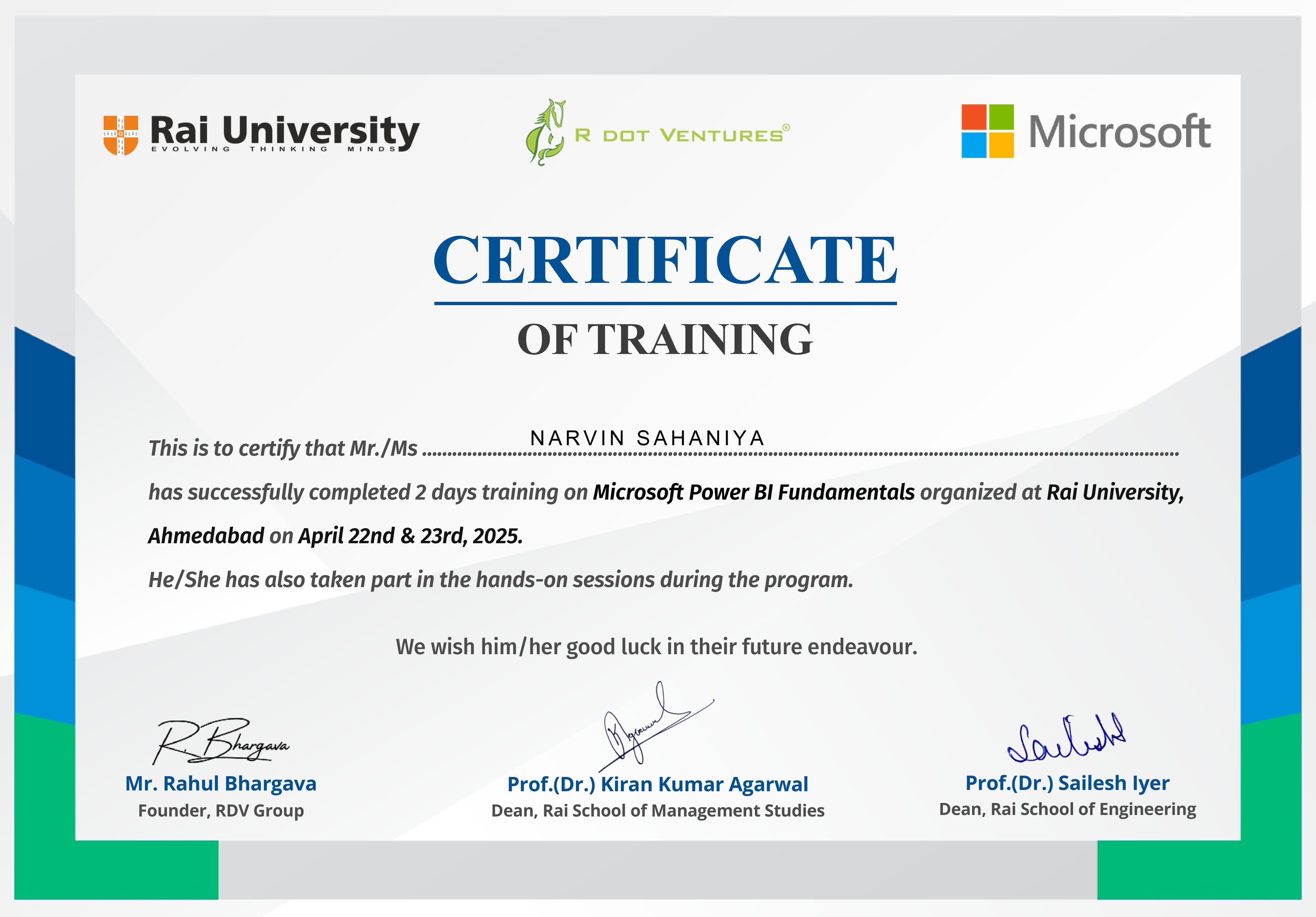 POWER BI FUNDAMENTALS